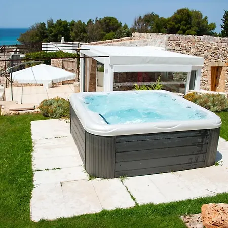 Trepuntozero House Luxury Villa Santa Maria di Leuca