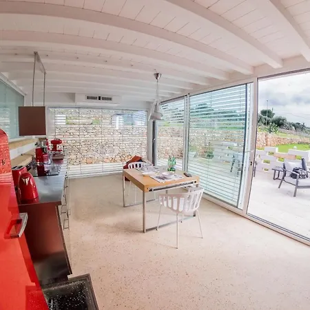 Trepuntozero House Luxury Villa Santa Maria di Leuca